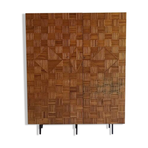 Armoire en marqueterie