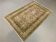 Distressed Turkish Rug 176x116 cm wool Vintage shabby Chic Tribal Brown, Beige