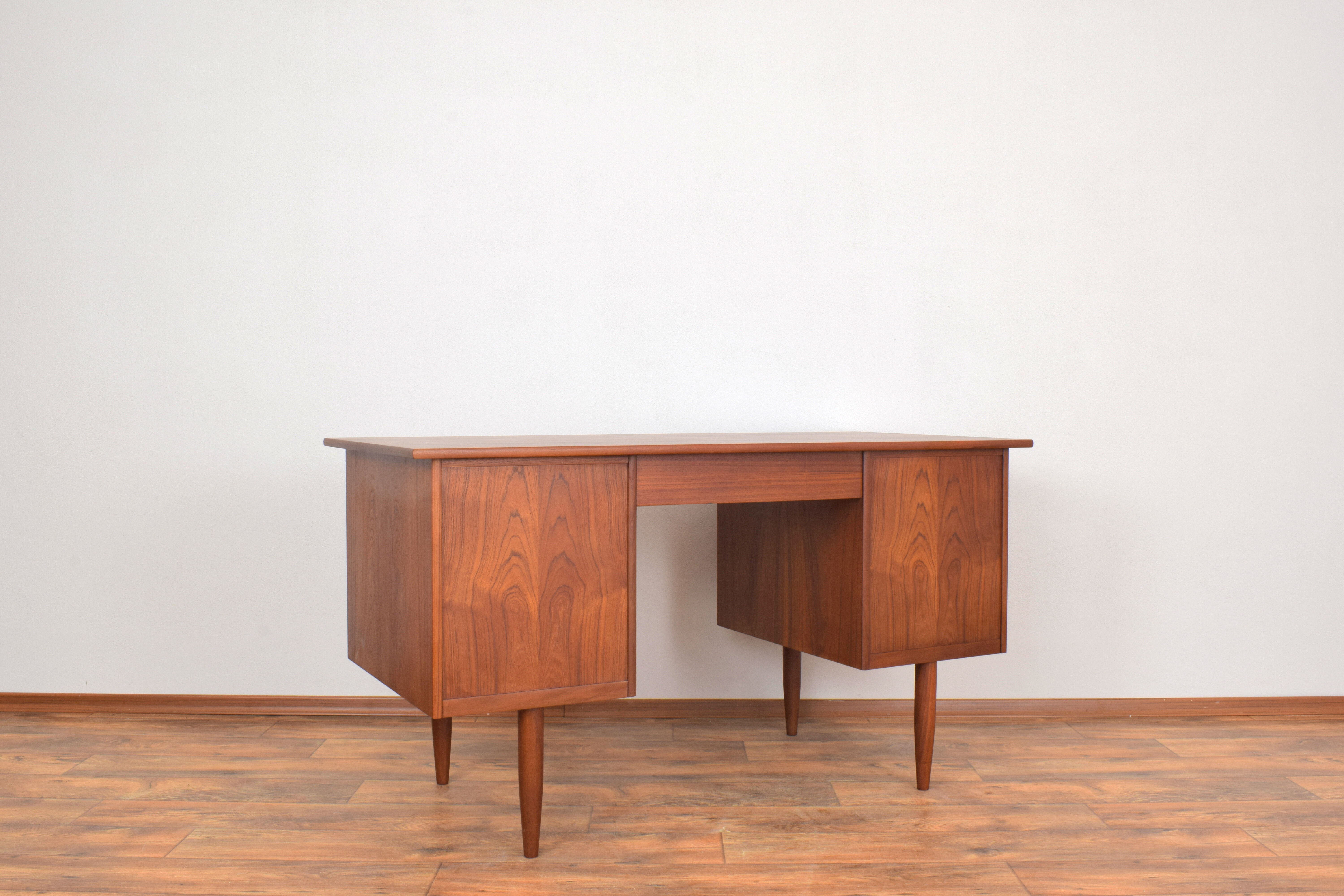 Bureau en teck danois