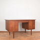 Bureau en teck danois