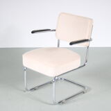 1960s Pipe frame easy chair by Ahrend, the Netherlands