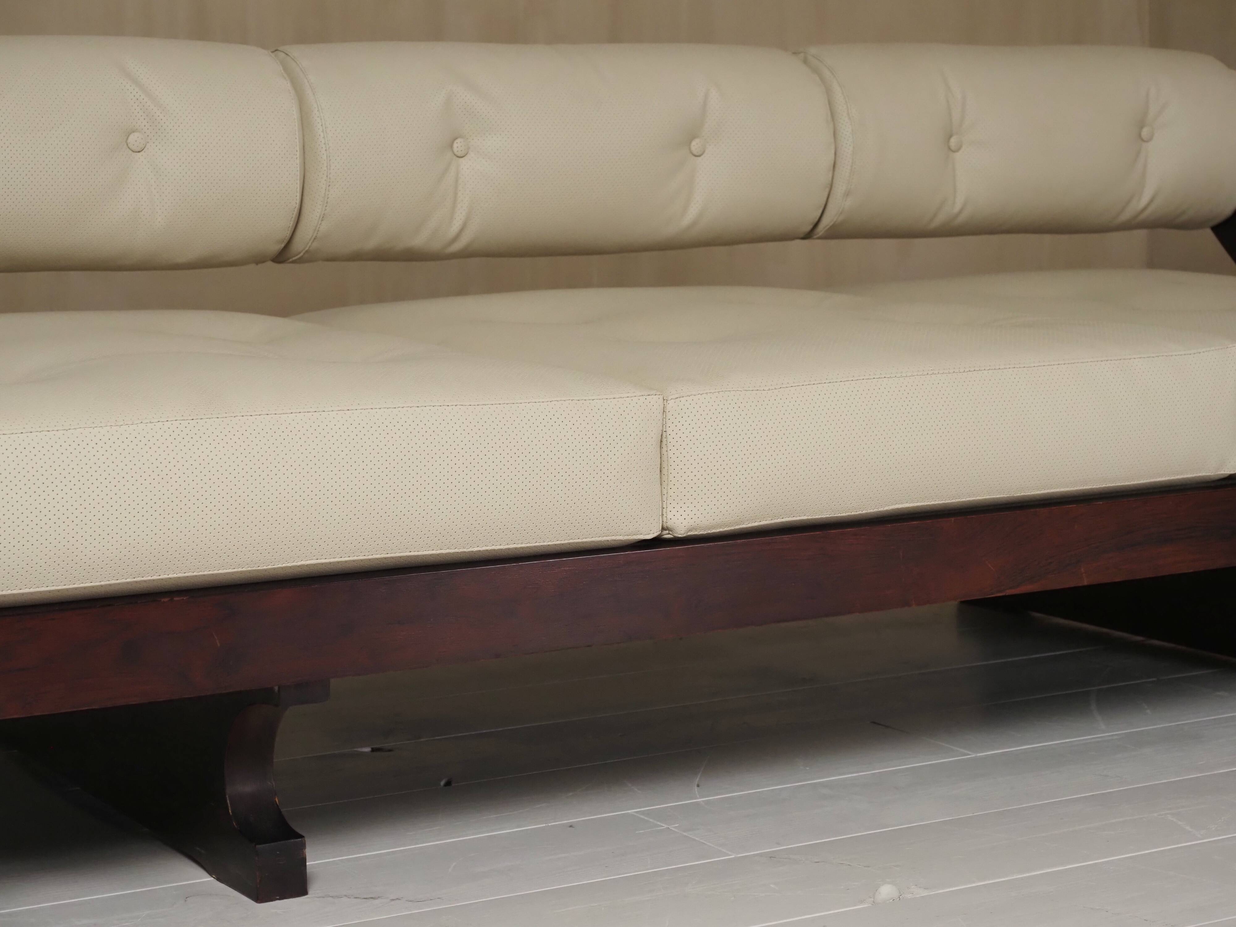 GS195 sofa bed by Gianni Songia for Sormani 1963