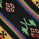 Vintage Turkish Anatolian handmade carpet 67cm X 135cm 1970s, 1C711