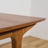Mid-Century Teak Extendable Dining Table from McIntosh, United Knigdom.
