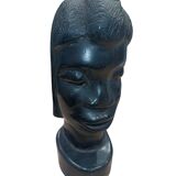 Ancient African statue