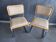 Set of two B32 BREUER chairs