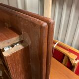 Extendable dining table Denmark 1950