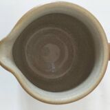 Stoneware jug - Pottery of Mottes (Burgundy)