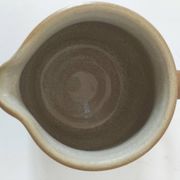 Pichet en grès - Poterie des Mottes (Bourgogne)