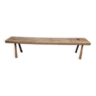 Rustic bench