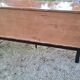 60s rosewood rosewood blackened feet airplane wings