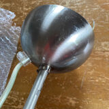 Vintage flower glass pendant chandelier