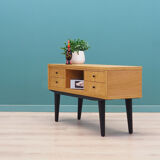 Ash chest of drawers, Danish design, 60s, made in Denmark