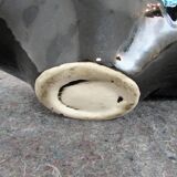 Large vintage ceramic bowl 1960's