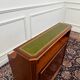 Bar Chesterfield anglais classique avec tabourets de bar