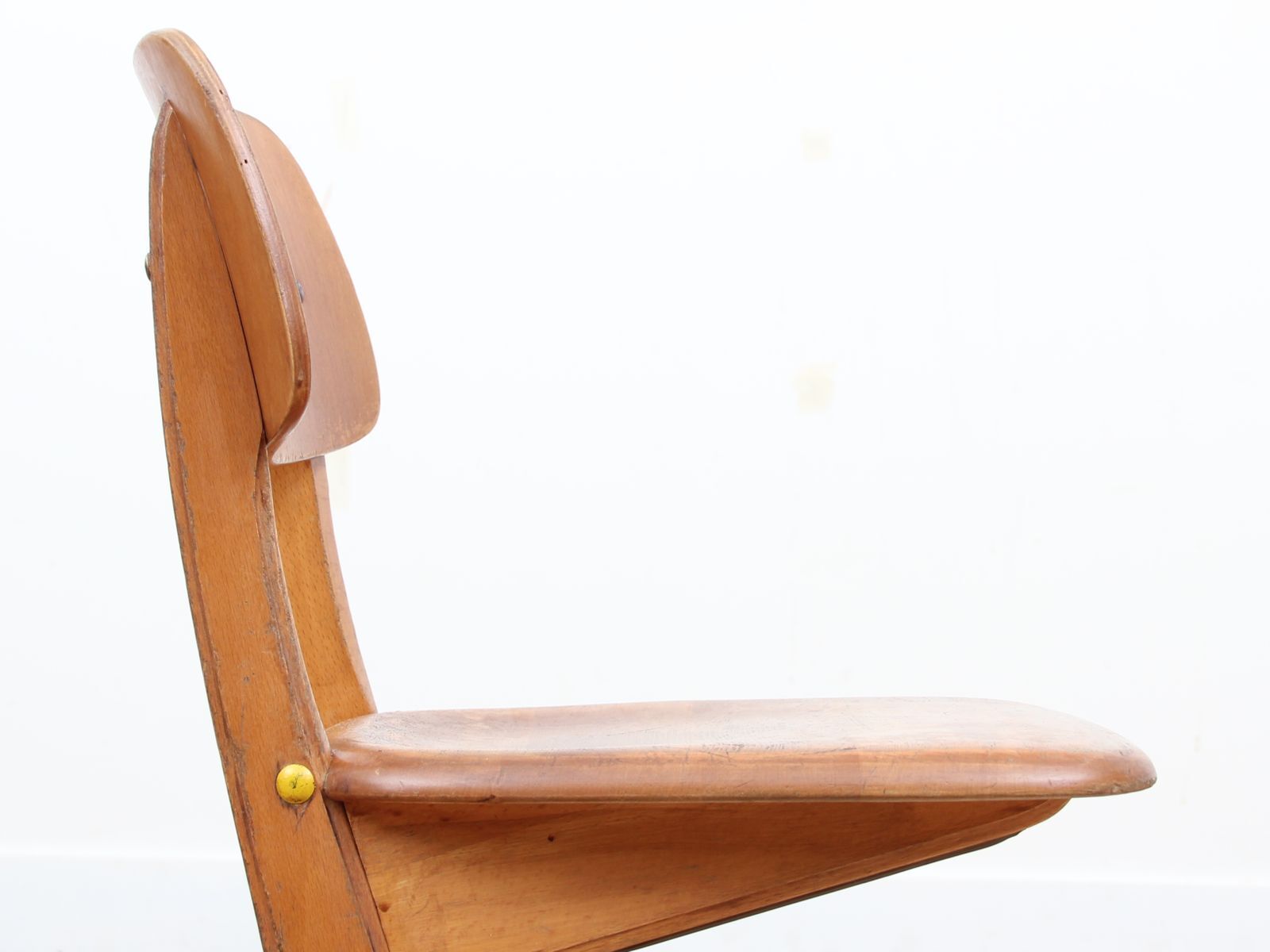 Chaise d'école par Casala Allemagne 1965