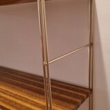 Vintage string shelf
