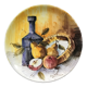 Still life plate