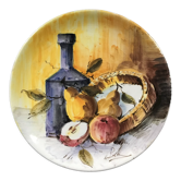 Still life plate