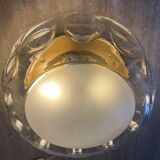 Helena Tynell attribution ceiling lamp from the 70s