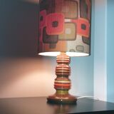 Table lamp years 70
