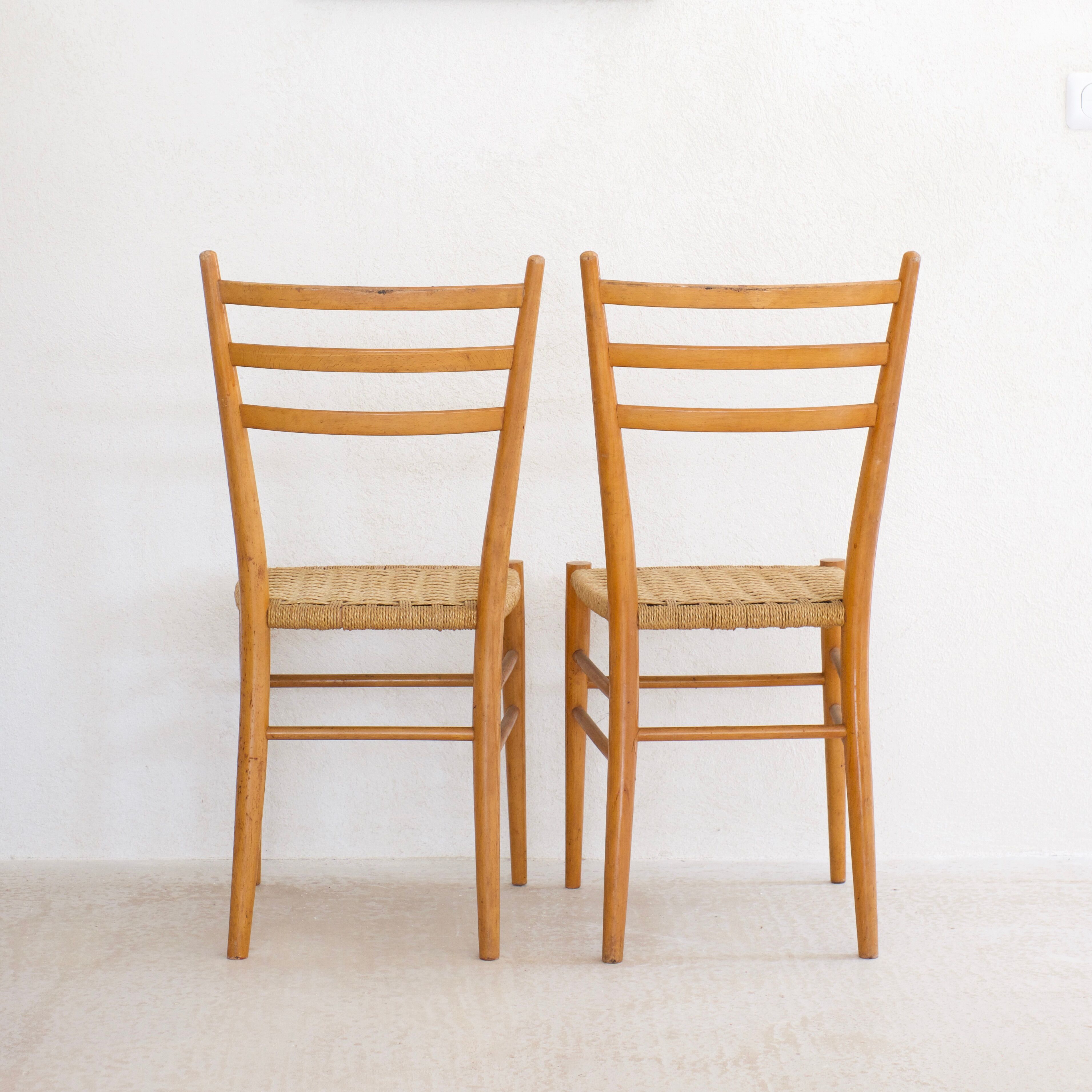 Pair of chairs