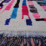 Berber carpet 290x247 cm