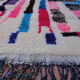 Berber carpet 290x247 cm
