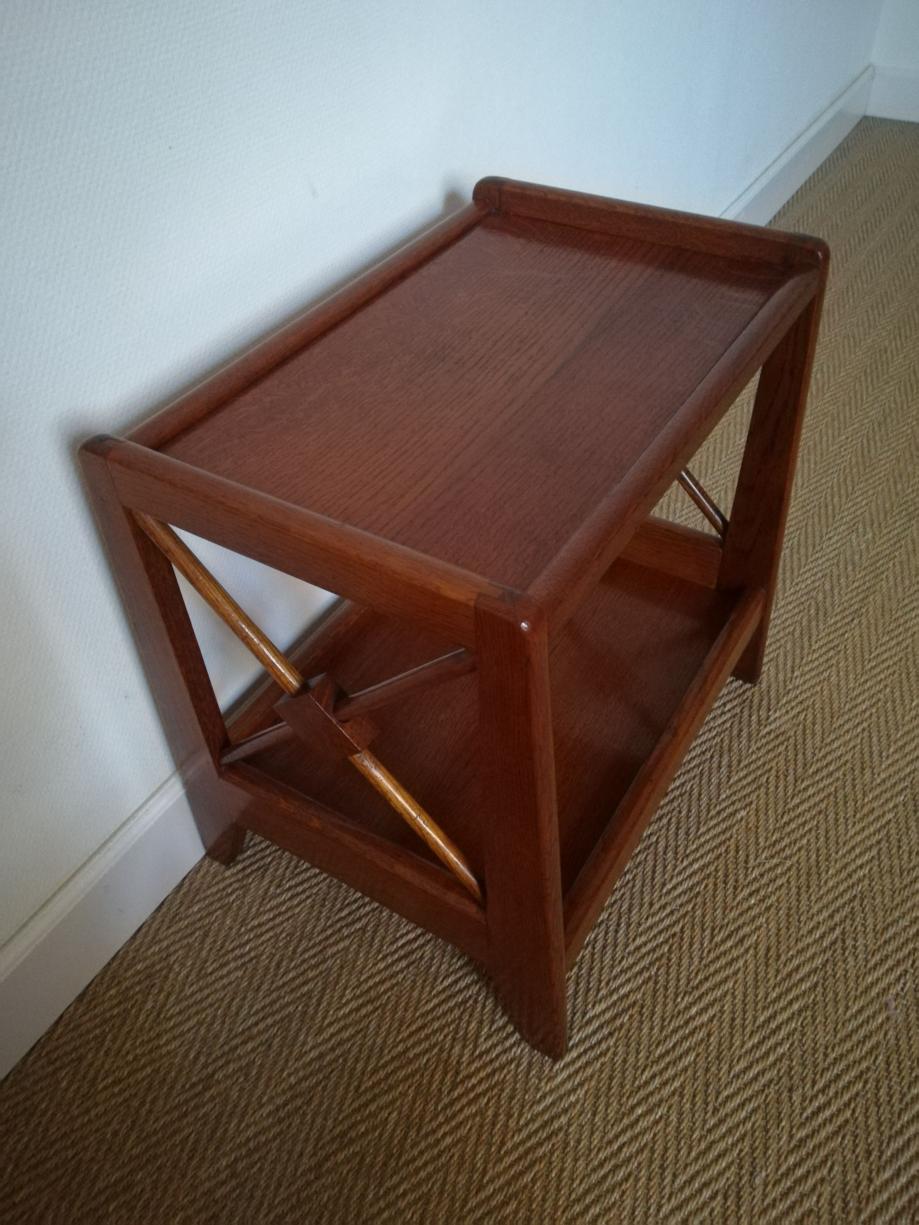 A side table
