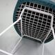 Harry Bertoia for Knoll International Bird Chair and Ottoman