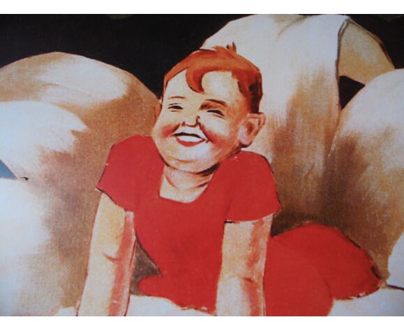 Reproduction Vintage Advertising Poster Selency Reproduction Vintage Advertising Poster Selency