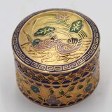 Partitioned Chinese box