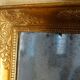 Trumeau de cheminée de style directoire décor au chinois