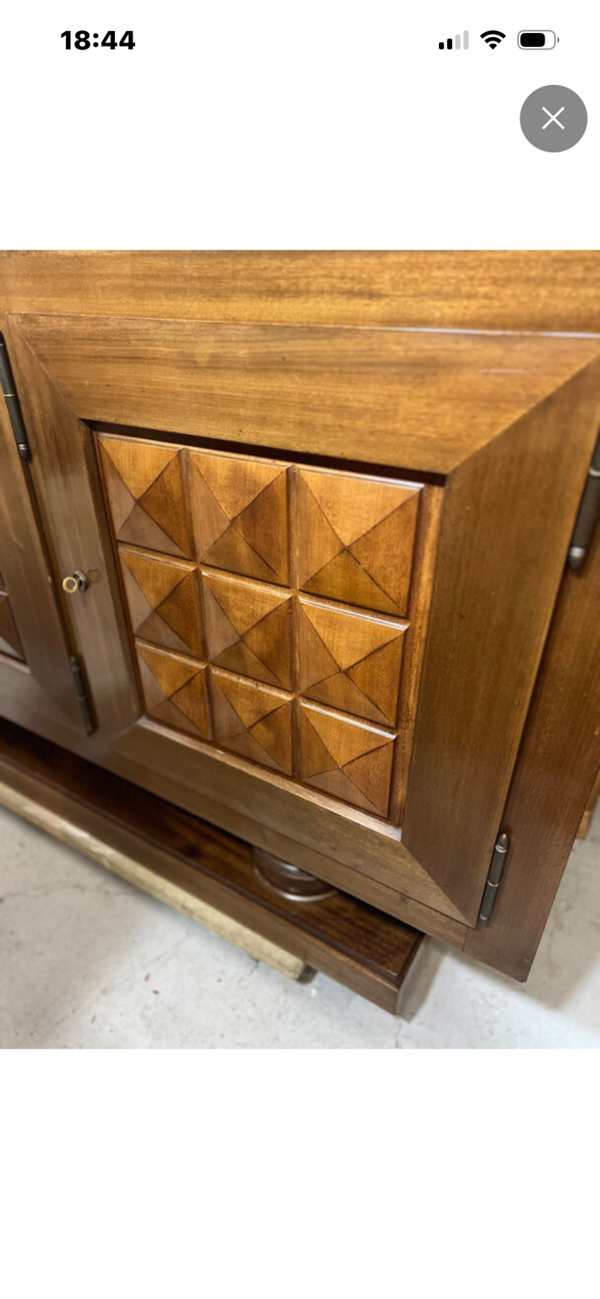 Enfilade Gaston Poisson