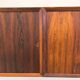 Poul Cadovius Royal System Rosewood Wall Mounted Sideboard 5