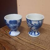 Duo of egg cups