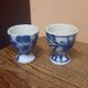 Duo of egg cups