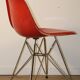Chaise "DSR" par Charles & Ray Eames pour Herman Miller, 1960