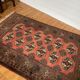 Hand-woven oriental wool carpets