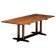 “Frenchman’s Cove II” dining table by Mira Nakashima, United States, 2004