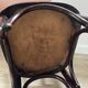 Lot de 4 chaises bistrot fischel