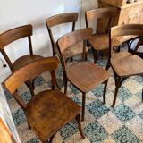Chaises bistrot