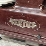 Grocery scale Testud vintage 1950