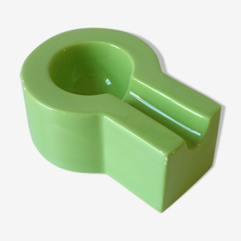 Postmodern Ettore Sottsass "Yantra" Series Ashtray For Habitat c.1980