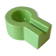 Postmodern Ettore Sottsass "Yantra" Series Ashtray For Habitat c.1980