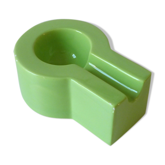 Postmodern Ettore Sottsass "Yantra" Series Ashtray For Habitat c.1980