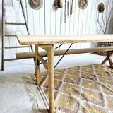 Guinguette farm table