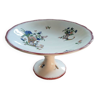 Compotier ancien Sarreguemines 