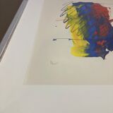 Suite of four scandinavian design compositions "Peder Meinert"