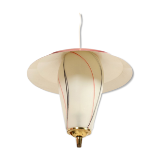 Mid century danish ceiling lamp